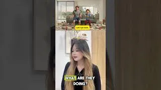 Thumbnail: What Are They Doing? | English Listening Challenge