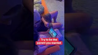 Thumbnail: Trying REALLY hard lately to be the Dad I wanted #parenting