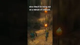 Thumbnail: The NEW Intro Skip of TotK Speedrunning