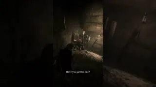 Thumbnail: This stab 😰 RDR2