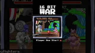 Thumbnail: Sega Genesis Graphics #sega #gaming #retrogames #videogames #16bit #retro #retrogaming #gamer