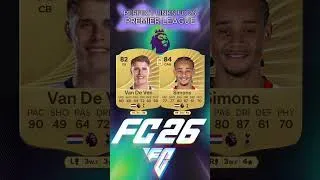 Thumbnail: BEST PERFECT LINKS in Premier League EA FC 26