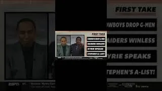 Thumbnail: Michael Irvin 🔥🔥🔥 #firsttake