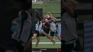Thumbnail: The defending champs get a stop on the two point conversion to move on 👀