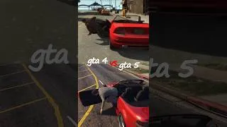 Thumbnail: 🔥Ultimate RAGDOLL PHYSICS Test!🚗 GTA IV vs. GTA V