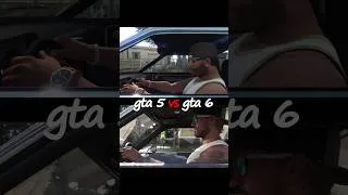 Thumbnail: gta 5 vs. gta 6 🤯