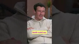 Thumbnail: Callum Turner's dating storytime with TWINS?! #callumturner #dating
