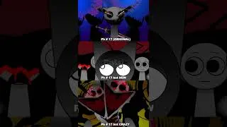 Thumbnail: Sprunki Phase 17: Original vs NEW vs CRAZY! 😱 (Incredibox)