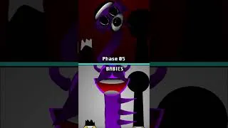 Thumbnail: Sprunki Phase 5 vs BABIES?! 😱👶