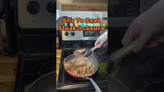Thumbnail: Building the Ultimate Steak Sandwich #cooking  #foodshorts #sandwich  #food
