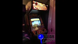 Thumbnail: SNK Prisoner of War POW Arcade Machine now available at Play Leisure...