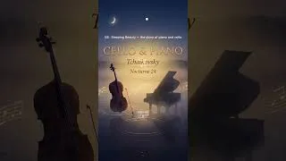 Thumbnail: 전체 영상보기는 ( ▶)을 눌러주세요.- #cafemusic #baroque #healingsounds #violin #jazz #첼로소나타 #music #piano