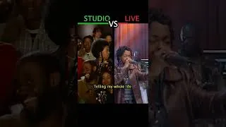 Thumbnail: Fugees - Killing Me Softly With His Song (STUDIO vs. LIVE) #versus  #music #trending
