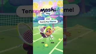 Thumbnail: Moshi Play - Tennis Bubble Pop