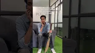 Thumbnail: It's high time you check on your friend. #playo #cricket #sports