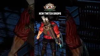 Thumbnail: Path of Exile 1: Curse of the Allflame Twitch Drops