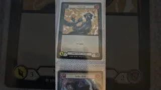 Thumbnail: first part of my 2025 collection - Flesh and Blood tcg #fabtcg #fleshandbloodtcg #fab #fabcards