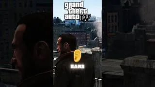 Thumbnail: Evolution of Ears In GTA Games😱👂 #shorts #gta #gta5 #viral #evolution #gta6