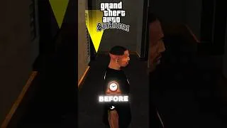 Thumbnail: Evolution of Hair In GTA Games😱🦱 #shorts #gta #gta5 #viral #evolution #gta6