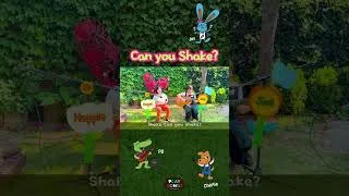 Thumbnail: [Garden Live 🌿] Can You Shake? Guitar Performance | Nursery Rhymes | Kids songs | Playsongs