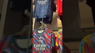 Thumbnail: The Gunners🔫 #soccer #football #arsenal #arsenalfc #premierleague #adidas #shirts #sports #viral