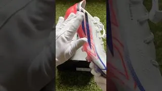 Thumbnail: Adidas F50 Hyperfast Elites! #soccer #football #footballshorts #shorts #contentcreator #unboxing
