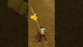 Thumbnail: Trying to hit a car on the way down.. (GTA: San Andreas)