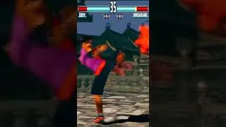 Thumbnail: Spamming Kicks As Eddy On Tekken 3..