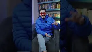 Thumbnail: المقابلة كاملة موجودة بالقناة