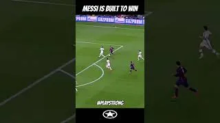 Thumbnail: Messi Is Built To Win