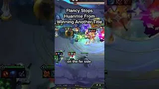 Thumbnail: No Back-to-Back International Title for Huammie 😮