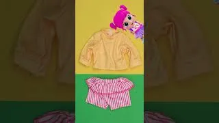 Thumbnail: Emmie Plays Dress Up 👗 What's The PERFECT Outfit For The Beach? 🏖️ #littleangel