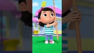 Thumbnail: 12345 Once I Caught a Fish Alive 🐟 Little Baby Bum