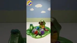 Thumbnail: Hey Duggee Slimed #shorts
