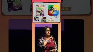 Thumbnail: Ammaarah Noormohamed speaking at Playtopia Festival 2025  #indiedev #gaming