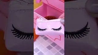 Thumbnail: Satisfying Drawer Organization | Pink Makeup Case Tour