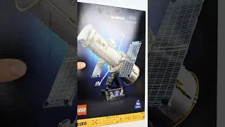 Thumbnail: LEGO® Icons 11382 Hubble Space Telescope ,review super soon #LEGO #RLFM #space #nasa #reveal #gifted