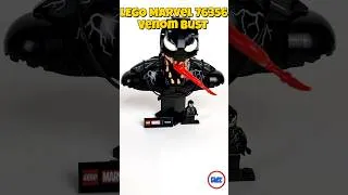 Thumbnail: LEGO® Marvel Super Heroes 76356 Venom Bust #lego #rlfm #venom #marvel #gifted #superhero #comics