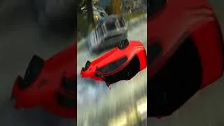 Thumbnail: GTA 4 Cliff Drops & Crashes with real Car mods Shorts #1