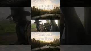 Thumbnail: Arthur Morgan and Sister Calderon Conversation At Station - Red Dead Redemption 2