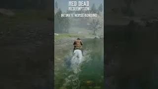 Thumbnail: Intimate Horse Bonding in Red Dead Redemption 2