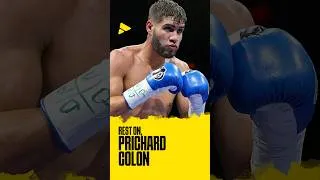 Thumbnail: Farewell Prichard Colón 💔🥊 A Warrior Who Will Never Be Forgotten #PrichardColon #Boxing