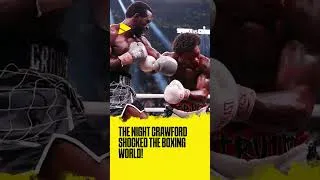 Thumbnail: The Night Terence Crawford ENDED Errol Spence's Reign 🥊