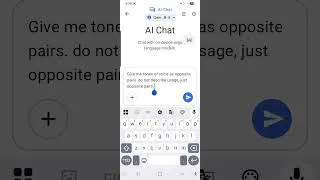 Thumbnail: Google edge gallery AI tools on S21