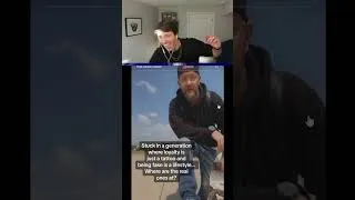 Thumbnail: What a handsome young man #reaction