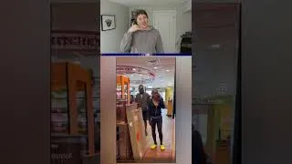 Thumbnail: Get those SPANISH GERMS off of my food!!! #reaction #funny