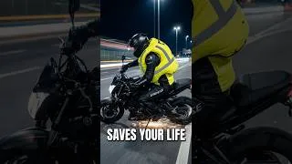 Thumbnail: Showing The Airbag Vest That Could Save Your Life for bikers