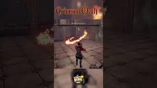 Thumbnail: I Could Only Say One Thing... EPIC! 🤯 | Crimson Oath