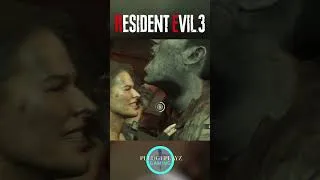 Thumbnail: 🔥 Final Nemesis Boss Battle Begins! First Phase Fight #residentevil3remake #shorts #residentevil