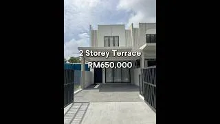 Thumbnail: Landed in Selayang from RM650,000